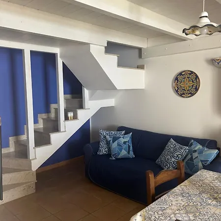 Casa Vacanze Escondido Marsala Exterior photo